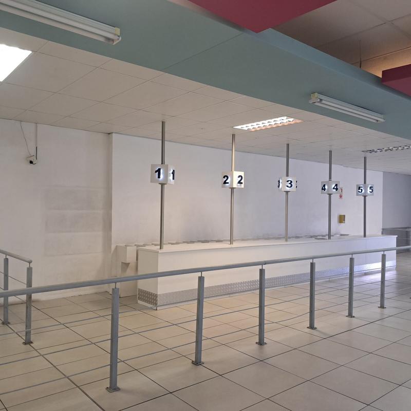 To Let commercial Property for Rent in Korsten Eastern Cape